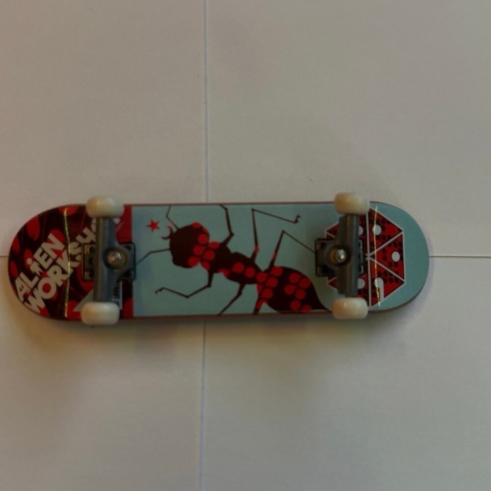 VTG Alien Workshop Anthony Van Engelen 96 MM Tech Deck